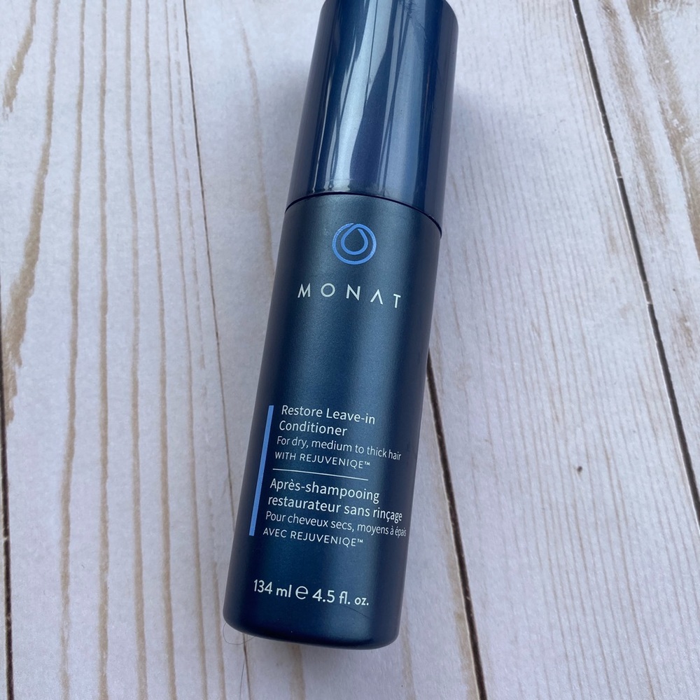 Monat Restore leave in conditioner